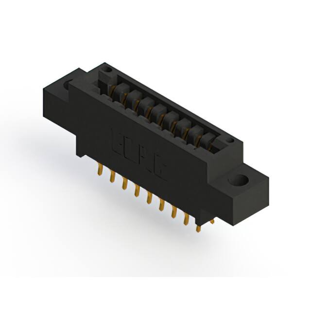 896-018-556-804 EDAC Inc.  Edgeboard Connectors